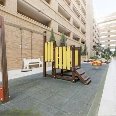 Apartment Costa Azahar I Holidays Ref 025 El Borseral