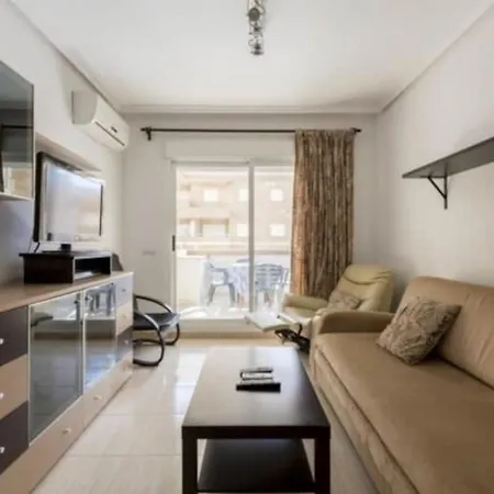 Apartment Costa Azahar I Holidays Ref 025