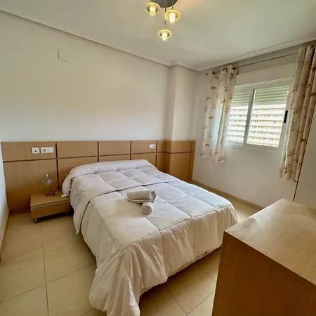 Apartment Costa Azahar I Holidays Ref 025 El Borseral