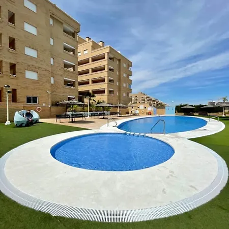 Costa Azahar I Holidays Ref 025 Apartment El Borseral